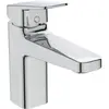 Ideal Standard Ceraplan BD226AA Смеситель H90 для раковины с пластиковым донным клапаном