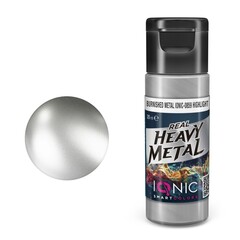 Краска Real Heavy Metal Burnished Metal Highlight - IONIC Smart Colors, 20 мл
