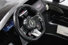 MERCEDES BENZ GT63 Y001YY (ЛИЦЕНЗИОННАЯ МОДЕЛЬ) с дистанционным управлением (двухместный).