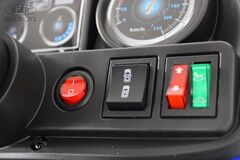 Трактор с прицепом M505BX