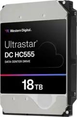 Жесткий диск серверный HDD WD 18TB Ultrastar 3.5