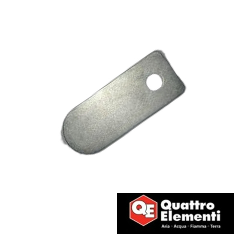 Клапан -пластина для компрессора QUATTRO ELEMENTI PACIFIC-50 14х34мм - 919-761-016 (919-761-020)