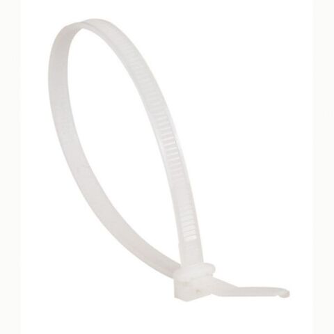 Хомуты Legrand Colring 2,4х105 мм, бесцветные, упаковка 100 шт.