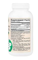 Jarrow Formulas Веганские сахаромицеты Буларди (Saccharomyces boulardii) с МОС, 90 растительных капсул