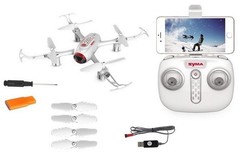 Радиоуправляемый квадрокоптер Syma X22SW FPV RTF 2.4G - X22SW