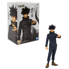 Фигурка Banpresto Jujutsu Kaisen Jukon No Kata Megumi Fushiguro
