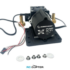 Насос Hobbywing BL Water Pump 8L для опрыскивания с помощью дрона