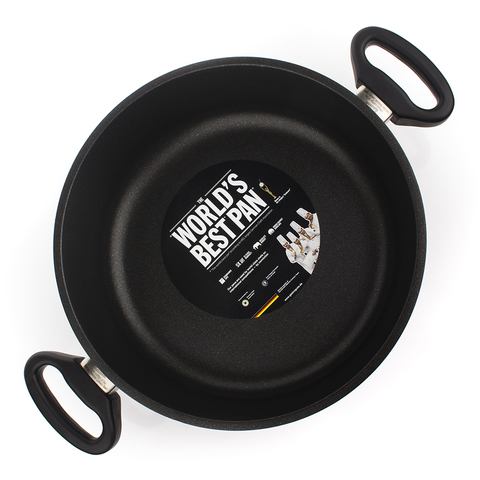 Сотейник 26 см (3,6 л) AMT Frying Pans арт. AMT826