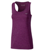 Майка женская Mizuno Impulse Core Tank фиолетовая - 1