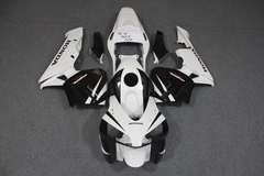 Комплект пластика для мотоцикла Honda CBR 600 RR 03-04 Бело-Черный