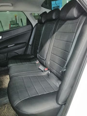 Чехлы на Hyundai Sonata 2014–2019 г.в.
