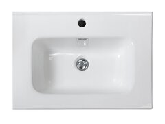 BelBagno BB700ETL Раковина керамическая, 71x46, цвет: белый фото