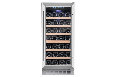 Винный шкаф Temptech WPQ38SCS