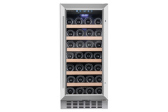 Винный шкаф Temptech WPQ38SCS