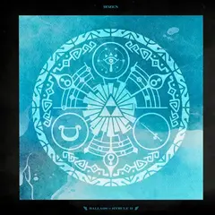 Виниловая пластинка. OST - Legends of Zelda. Ballads of Hyrule II (Colored Vinyl)