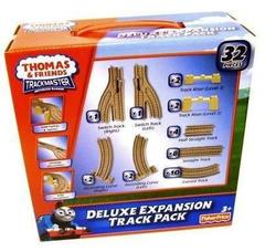 Fisher Price «Томас и друзья» Новые приключения. Дополнительные детали железной дороги 