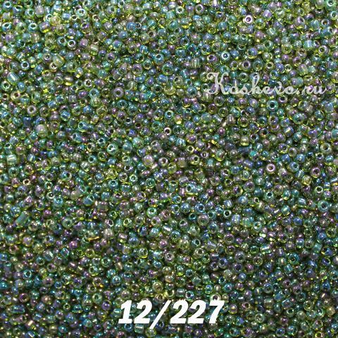 Бисер 12/227