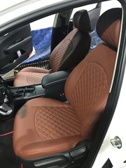 Чехлы на Hyundai Sonata 2014–2019 г.в.