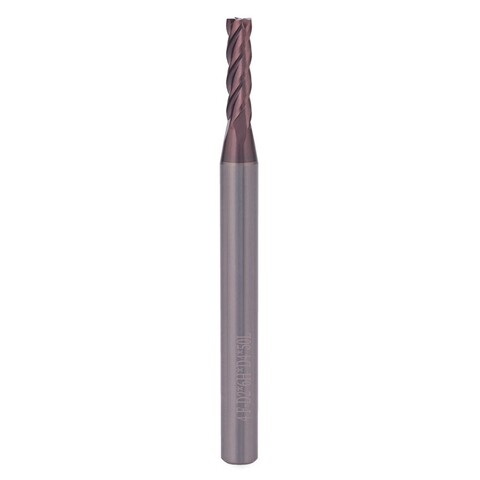 Фреза ц/х  2,0x50/6мм 4z P20 TiALN 55HRC d04 H-Tools 19941-020