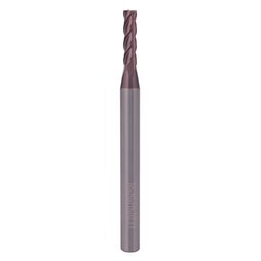 Фреза ц/х  2,0x50/6мм 4z P20 TiALN 55HRC d04 H-Tools 19941-020