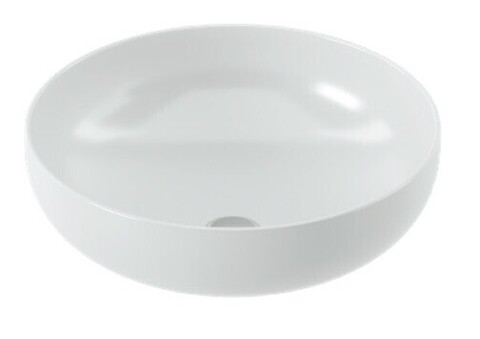 ArtCeram Jolie JOL001 05 00 Раковина накладная, 50x50, цвет: белый
