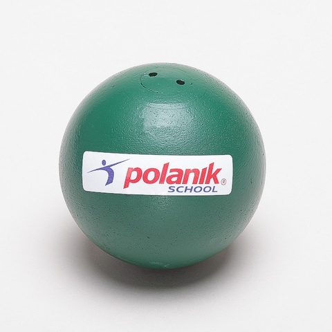 Школьное тренировочное ядро для толкания Polanik SK16-3