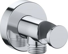 Duravit UV0630009010 Вывод для душа с держателем, хром глянцевый фото