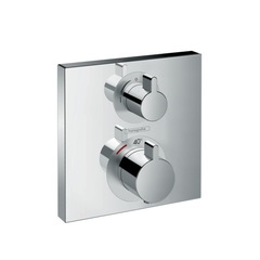 Hansgrohe Ecostat Square 15712000 Термостат встраиваемый на 1 потребителя фото