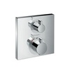Hansgrohe Ecostat Square 15712000 Термостат встраиваемый на 1 потребителя