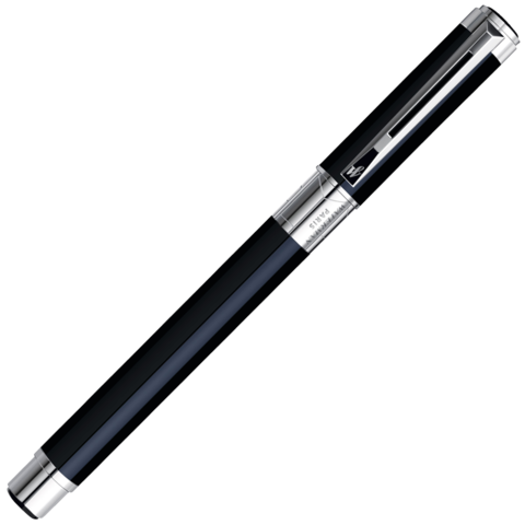 Ручка-роллер Waterman Perspective, Black CT (S0830720)