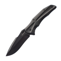 Фото Складной нож Mr.Blade HT-2 BSW, сталь D2, рукоять G10