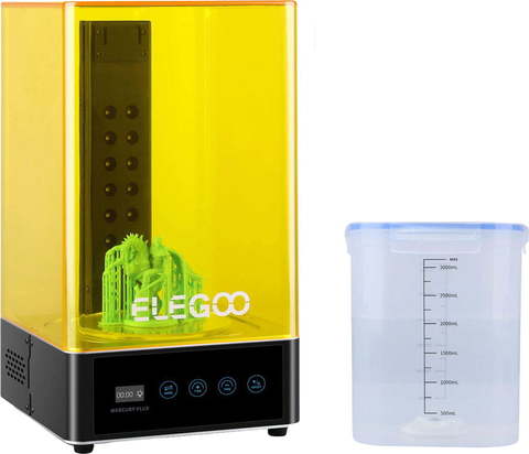 Станция очистки Elegoo Wash & Cure Plus
