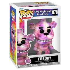 Funko POP! Five Nights at Freddy's: TieDye Freddy (878)