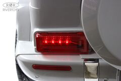 Mercedes-Benz G111GG 4WD 24V (ЛИЦЕНЗИОННАЯ МОДЕЛЬ) (Полноприводный, двухместный)