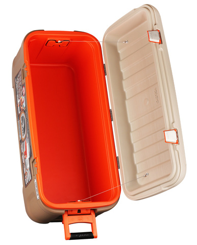 Изотермический контейнер (термобокс) Igloo Super Tough STX 120 (термоконтейнер, 113 л.)
