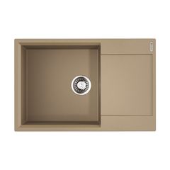 Мойка кухонная Omoikiri Daisen 78-LB-CA 4993689 фото