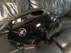 USED Honda Накладка бака оригинальная CBR600RR 13-17 черная