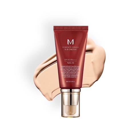 Missha Perfect cover BB cream SPF 42/ PA+++