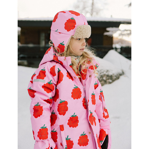 Зимняя Куртка Tinycottons Tiny Raspberries