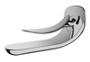 Creavit FG1401 Cмеситель для раковины скрытого монтажа, цвет: хром