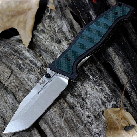 Складной нож Benchmade 757 Sibert Vicar