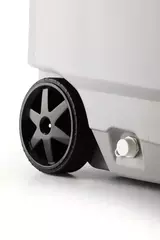 Изотермический пластиковый контейнер Igloo Latitude 90 Roller Grey Sea