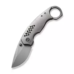 Фото Складной нож We Knife Envisage, сталь CPM-20CV, рукоять титан