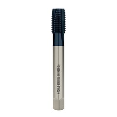 Метчик М20х1,5 (Машинный, левый) DIN374 HSSE-TiALN 6h B/4-5P 125мм a=12 H-Tools 34840FHT