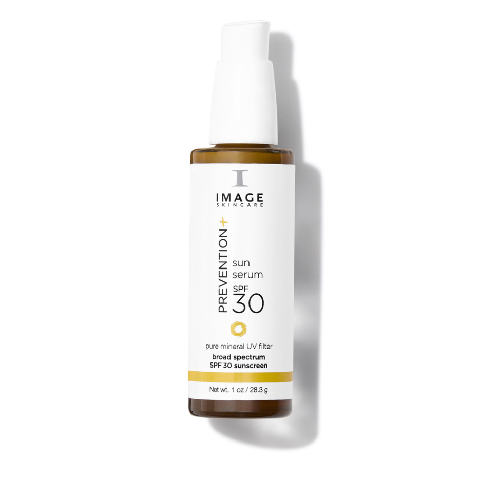 IMAGE PREVENTION+ Sun Serum SPF 30 Сыворотка