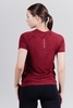Женский комплект для бега Nordski Pro 2.0 ruby-black - 6