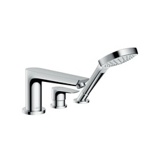Hansgrohe Talis E 71731000 Смеситель на борт ванны фото