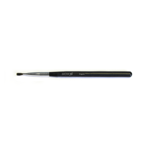 RuNail кисть для бровей Oval Flat BrowID