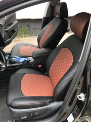 Чехлы на Hyundai Sonata 2014–2019 г.в.