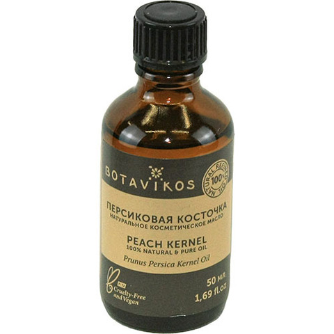 Жирное масло из косточек персика